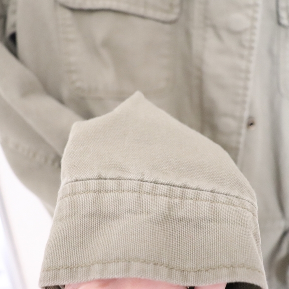 Military jacket - Picture 4 of 6